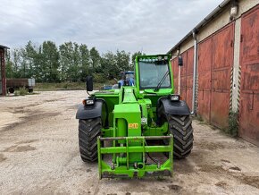 Teleskopicky manipulator Merlo 50.8 - 4