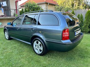 Skoda octavia 1 1.9Tdi 81kw - 4