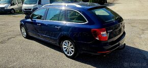 ŠKODA SUPERB COMBI 4X4 - PREDAJ AJ NA SPLÁTKY - 4