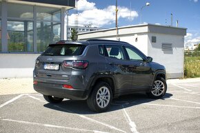 Jeep Compass 1.3 TURBO 150 Longitude Automat AT6 - 4