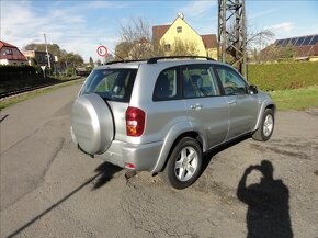 Toyota RAV4 2.0 VVT-i 4X4 110kW 2004 147905km BEZ KOROZE - 4