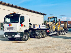 Renault PREMIUM LANDER DXI 6x4 ťahač 500.000km - 4