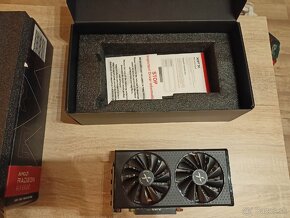 AMD rx 6600 8gb grafika - 4