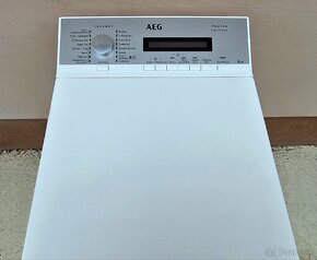 Práčka AEG LAVAMAT (6kg, 1200rpm, A+++) - 4