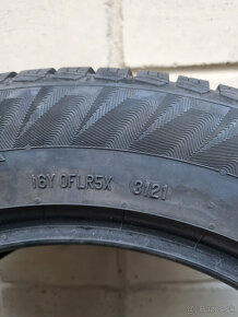 Zimné pneu 215/60 R17 V XL Matador Nordicca - 4