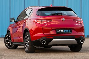 2018 Alfa Romeo Stelvio 2.2d 154kW Q4 | keyless výhrev [DPH] - 4