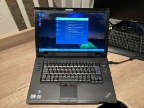 Lenovo Thinkpad SL510-15,6"HD,Intel i2,4gb ram,128gb SSD - 4