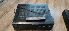 Receiver Yamaha a Panasonic - 4