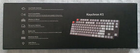 Keychron K1 Wireless Optical Keyboard (Version 5) - 4