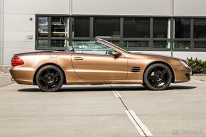 MERCEDES SL 500 A/T - 4