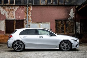 Mercedes A trieda A180 AMG Line AT7 - 4