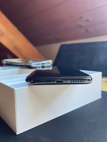 Apple iPhone X 256GB Space Gray / Nová batéria 100% - 4