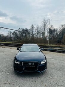 Audi A4B8 2.0TDi - 4