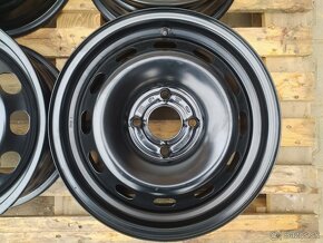 Originálne disky Ford R15 4x108 ET45 - 4