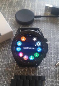 SAMSUNG GALAXY WATCH 3 - TOP STAV - 4