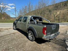 Nissan Navara D40 2.5 TDI 128kw - 4