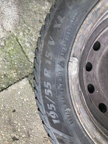 195/55 r15 matador - 4