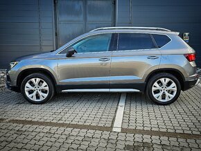 Seat Ateca Xperience 2.0 TDI DSG 4x4 Webasto Navi - 4