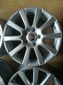 JEEP GRAND CHEROKEE FREEMONT disky 5x127 R18 - 4