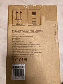 Mi Robot Vaccum-Mop Essential - 4