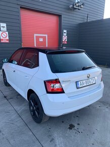 Skoda Fabia 3 1.0TSI 2017 - 4