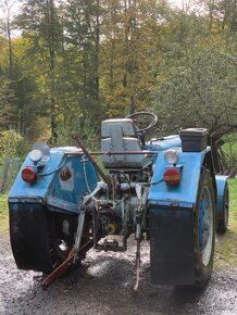 Prodám Zetor 67hp (koní) - 4