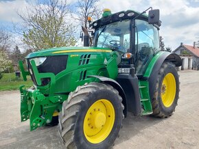 Traktor John Deere 6140R - 4