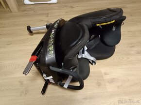 Autosedačka Britax Dualfix Cosmos Black - 4