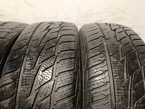 185/60 R15 Zimné pneumatiky Matador Sibir Snow 4 kusy - 4