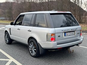 Land Rover Range Rover Vogue 3.0d - 4