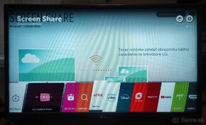 Predám Smart TV LG 32LH590U (81cm) wifi - 4