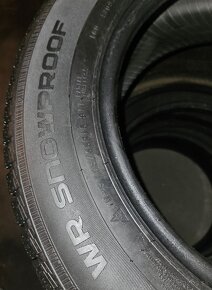 195/65 R15 91T Nokian TYRES WR SNOWPROOF - 4