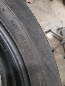 predám zimné pneu 215/55R17 NOKIAN - 4