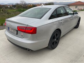 Audi A6 C7 3.0TDI Quattro - 4