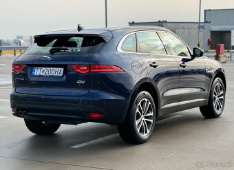 Jaguar F-Pace 2,0 diesel 4x4 8st. Automat SR auto - 4