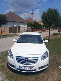 Opel insignia 96kw 2009 - 4