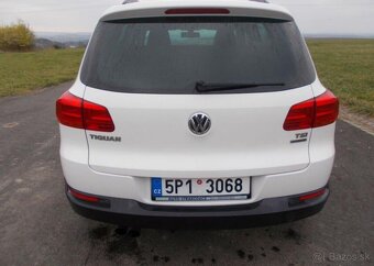 Volkswagen Tiguan 1,4 TSI 1 maj koup ČR139 000KM benzín - 4