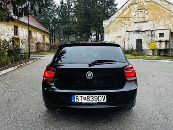 Bmw 116d F20 - 4