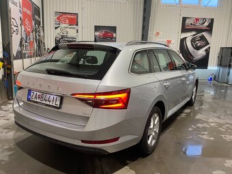 Predám Škoda Superb Combi DSG 4x4 140 kw - 4