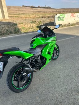 Kawasaki Ninja 250 R r.v. 2009 - 4