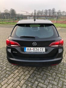 Opel Astra k 2020 - 4