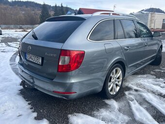 Škoda superb 2 4x4 2.0tdi - 4