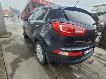 Sportage 1.7 crdi - 4