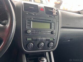 VW golf 5 - 4