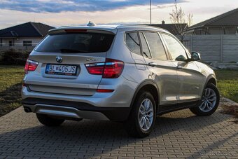 BMW X3 xDrive20d - 4