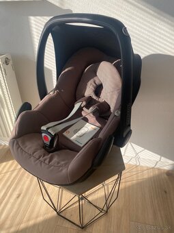 Maxi cosi pebble - 4