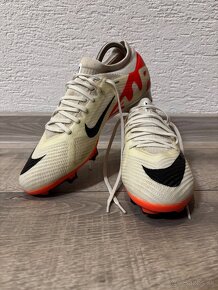 Futbalové kopačky  NIKE zoom mercurial PRO(druhá trieda) - 4