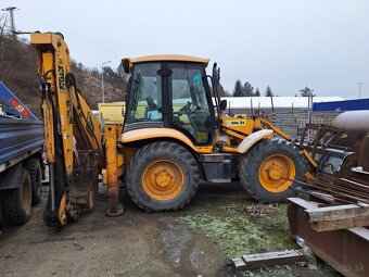 JCB 4CX SM 4X4 - 4