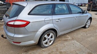 FORD MONDEO MK4 1,8TDCI 92kw kód motora: QYBA - 4