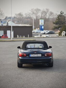 Mazda MX-5 NB 1.6 81 kW 16V r.v. 2000 - 4